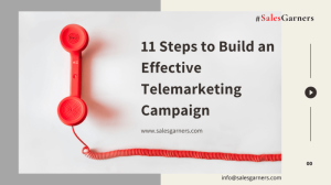 Telemarketing steps